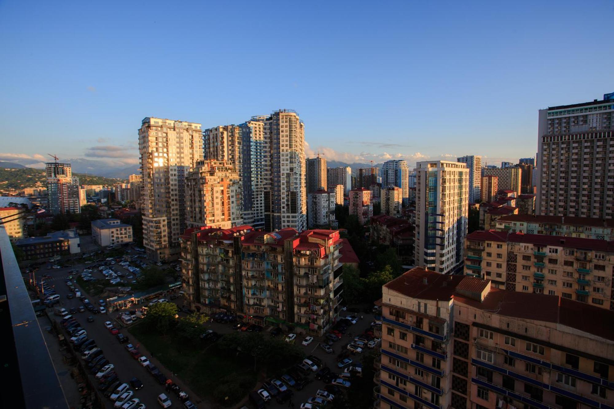 Seaside Batumi Apartment Exterior photo
