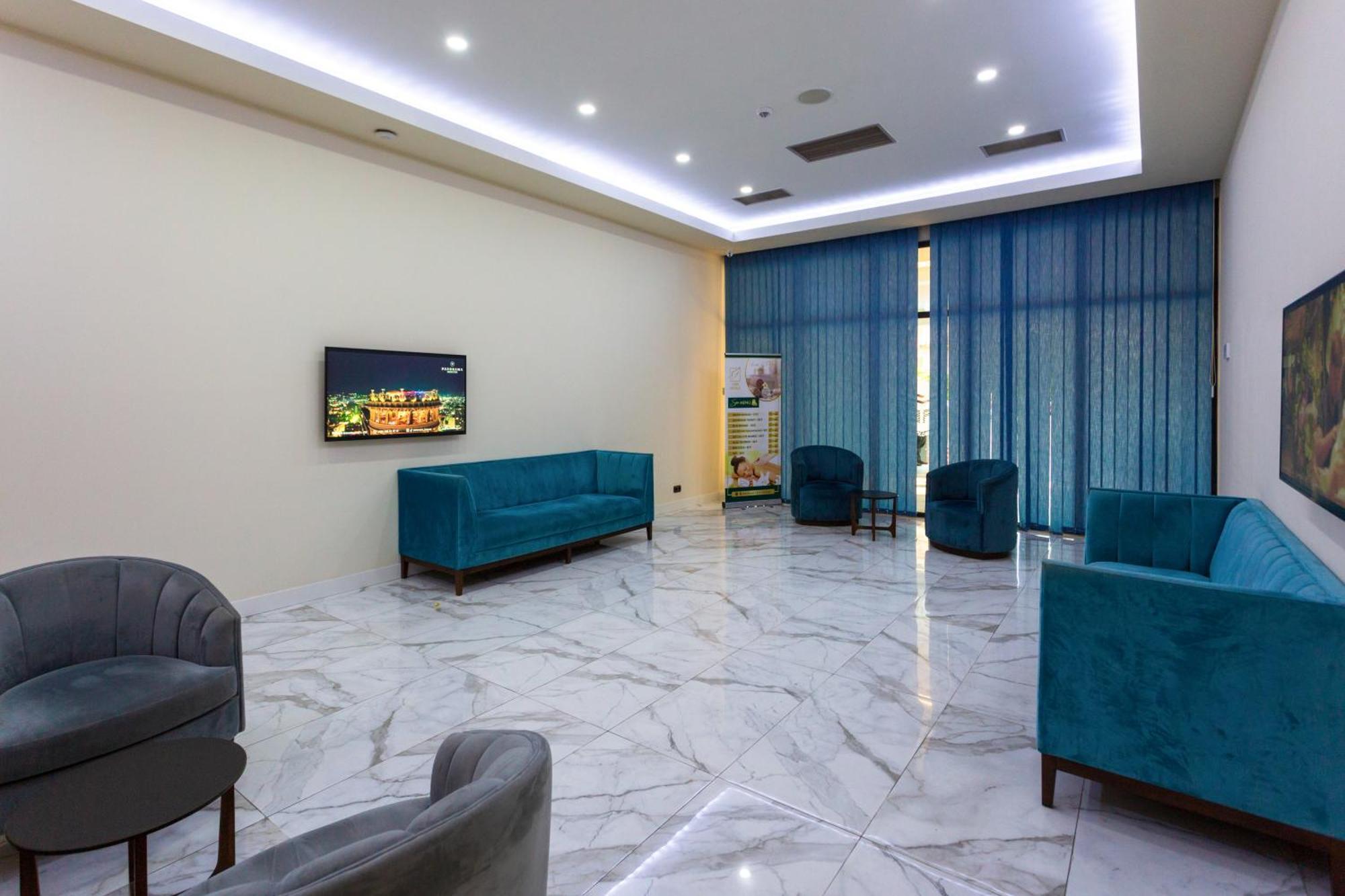 Seaside Batumi Apartment Exterior photo