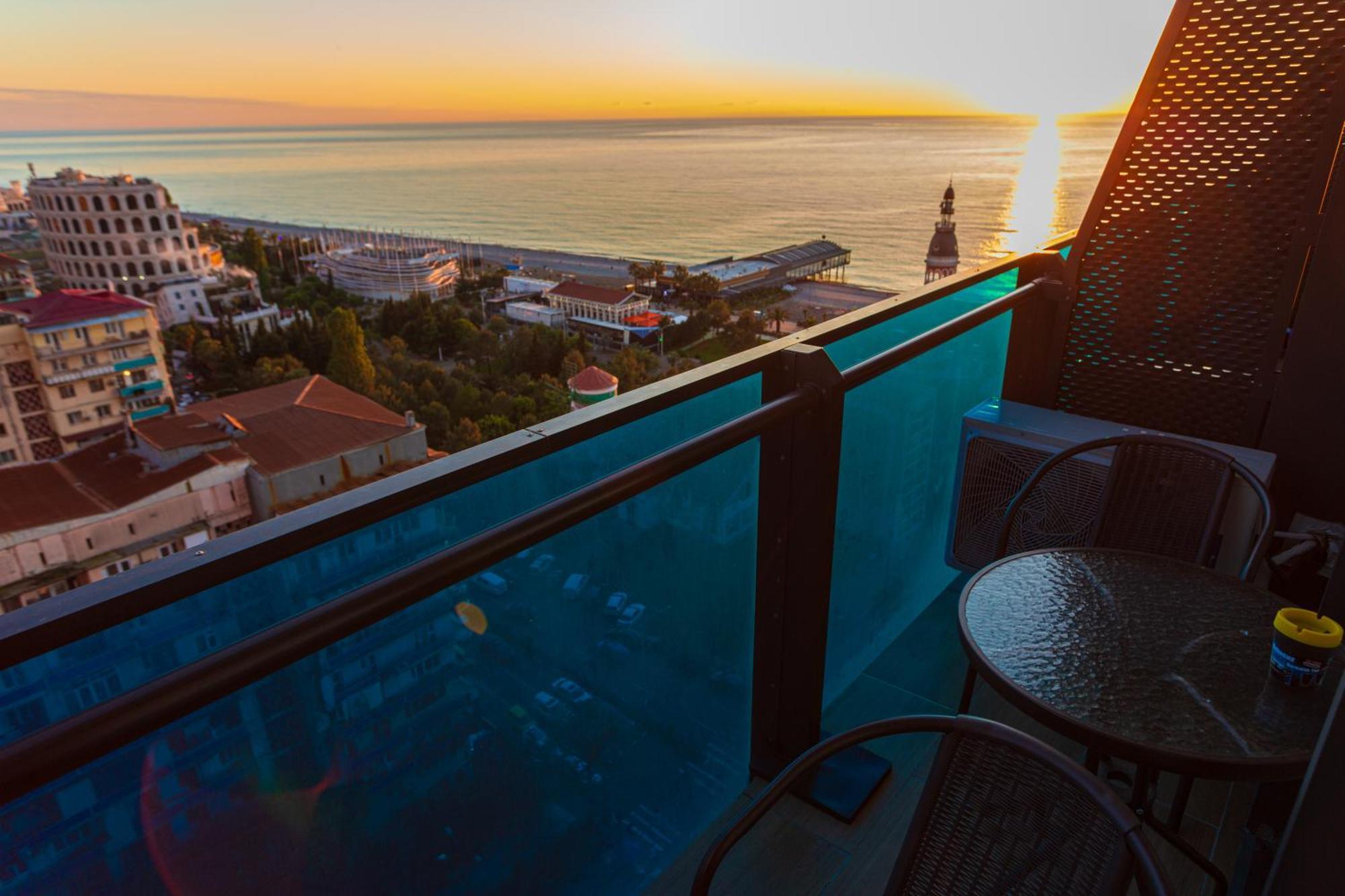Seaside Batumi Apartment Exterior photo