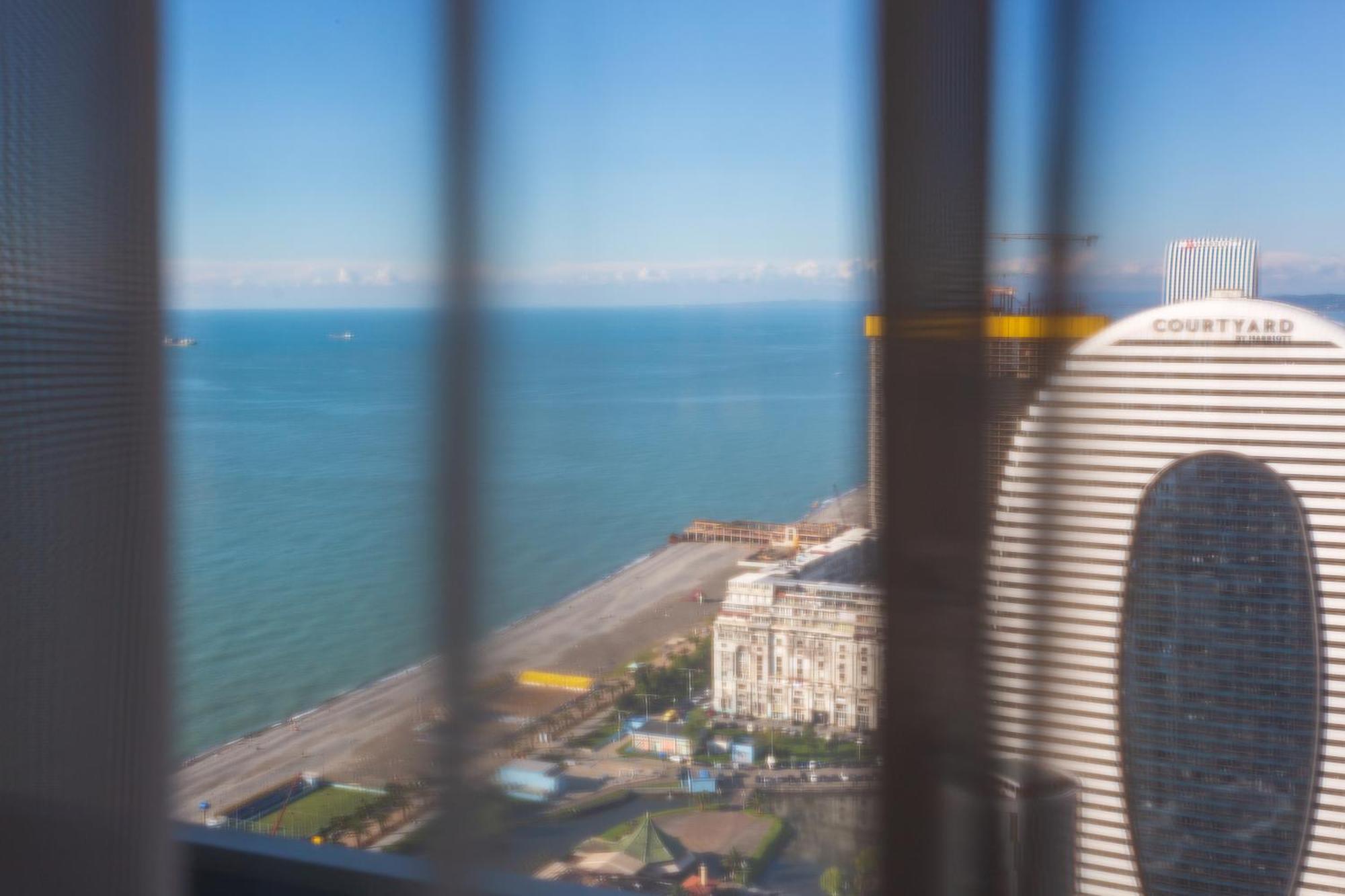 Seaside Batumi Apartment Exterior photo