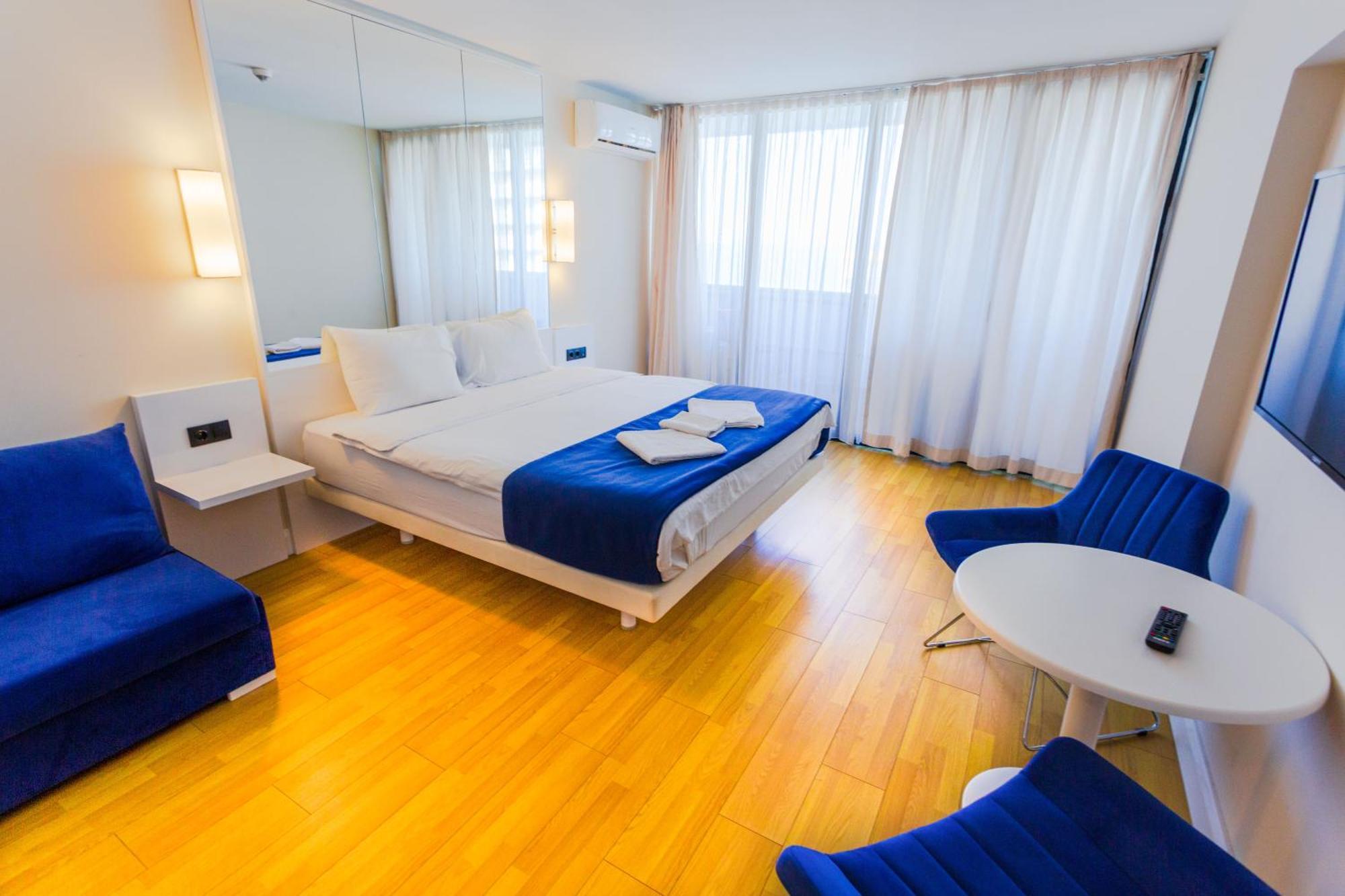 Seaside Batumi Apartment Exterior photo