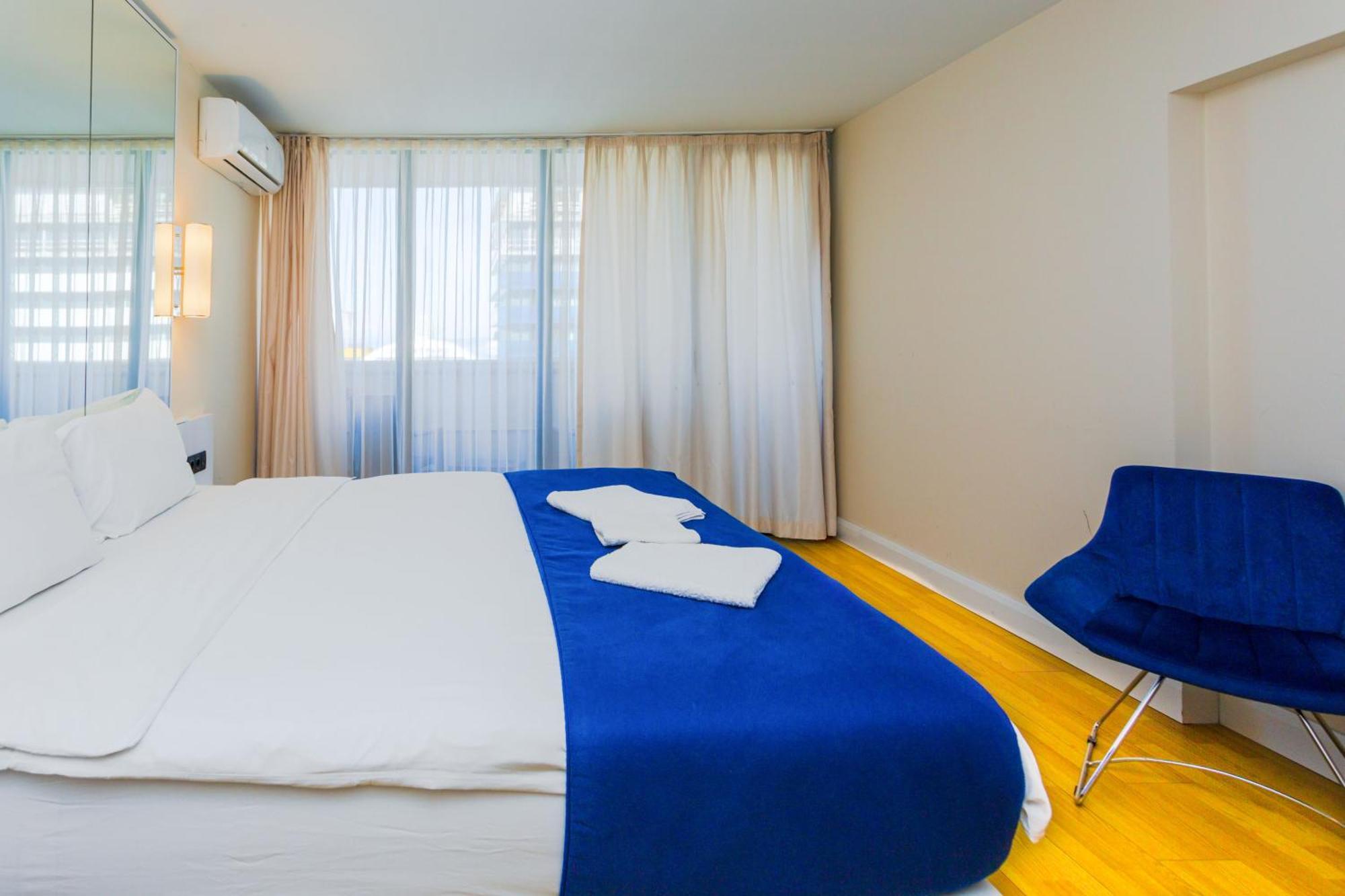 Seaside Batumi Apartment Exterior photo
