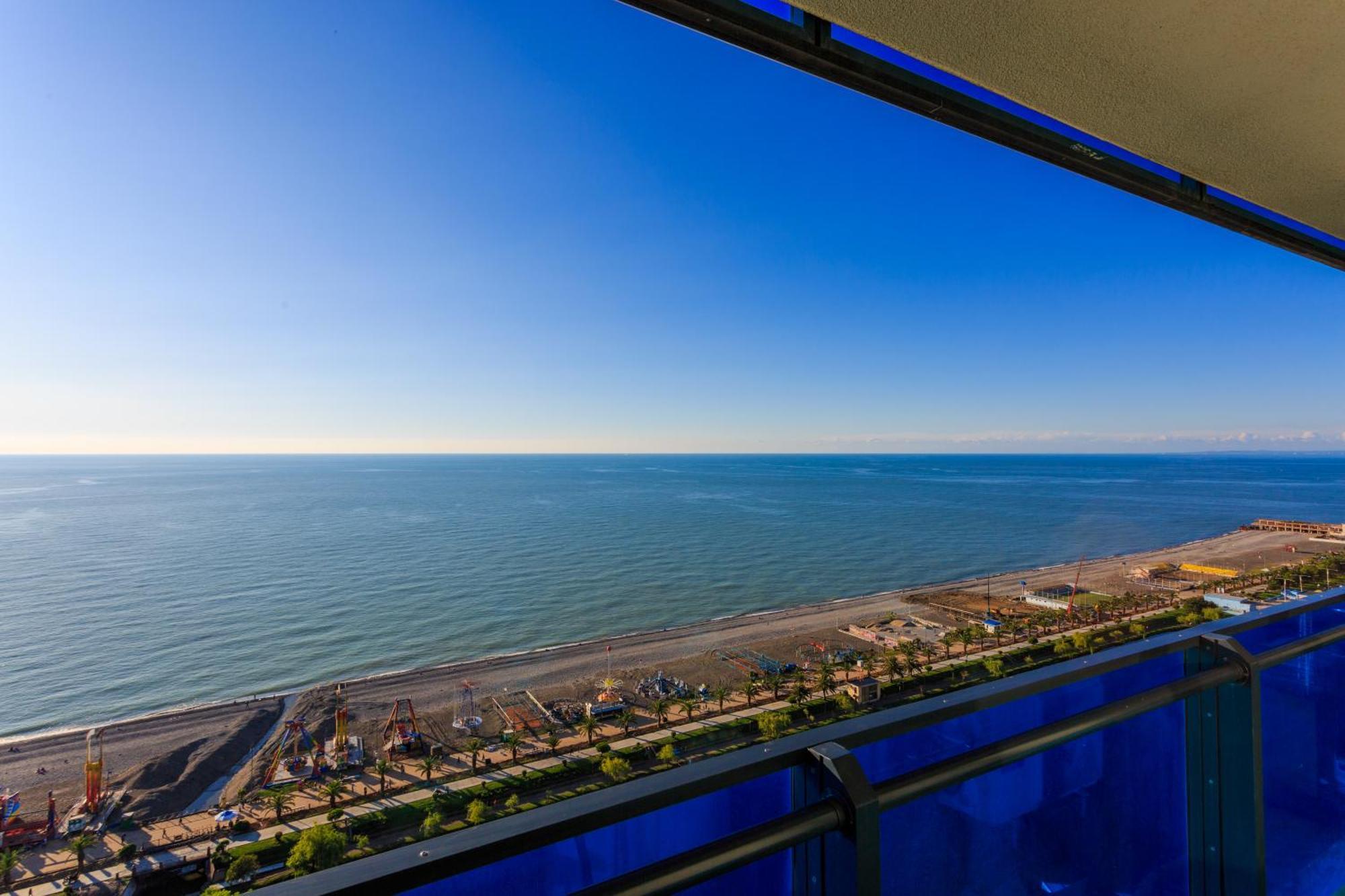 Seaside Batumi Apartment Exterior photo