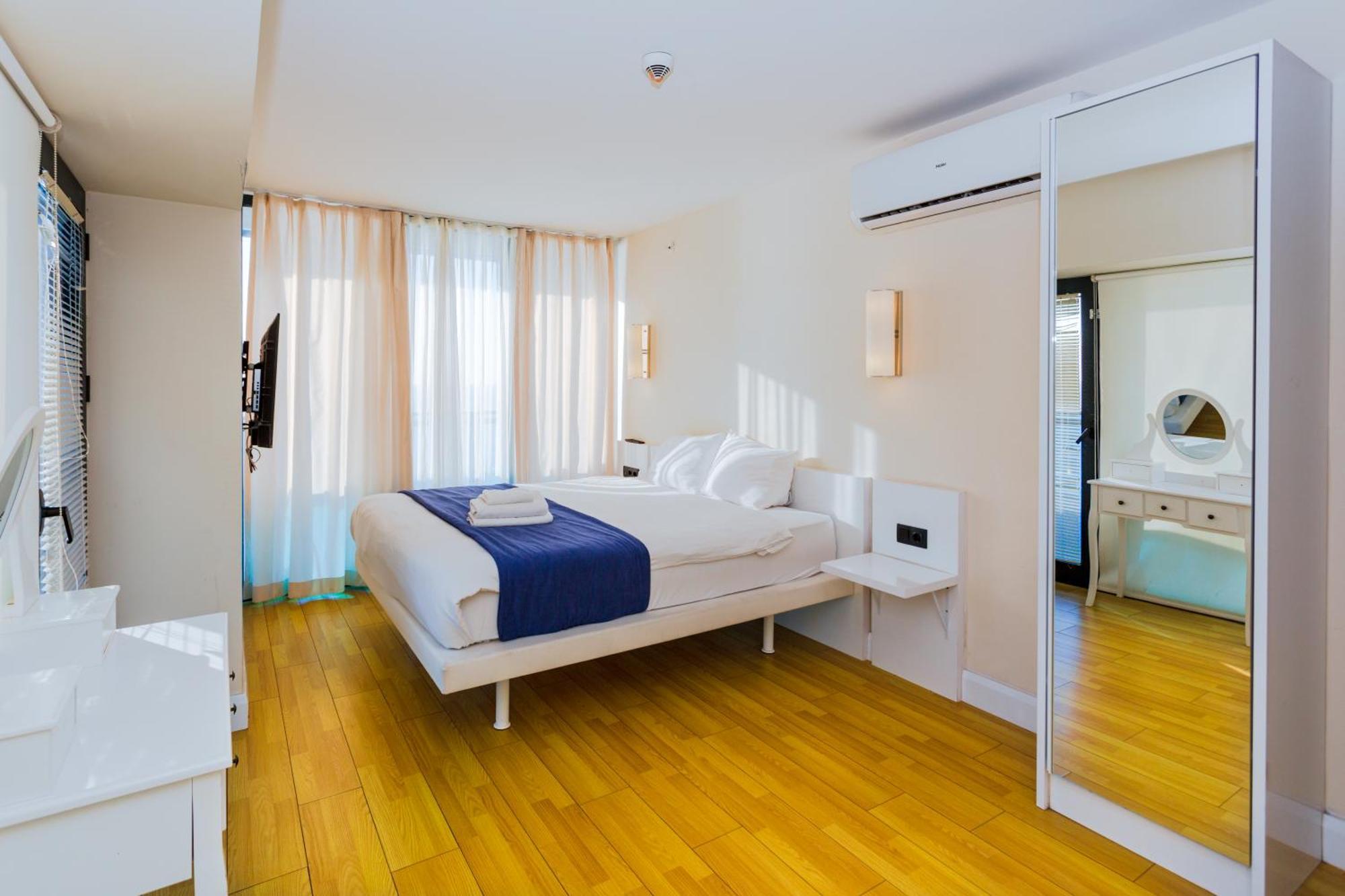 Seaside Batumi Apartment Exterior photo