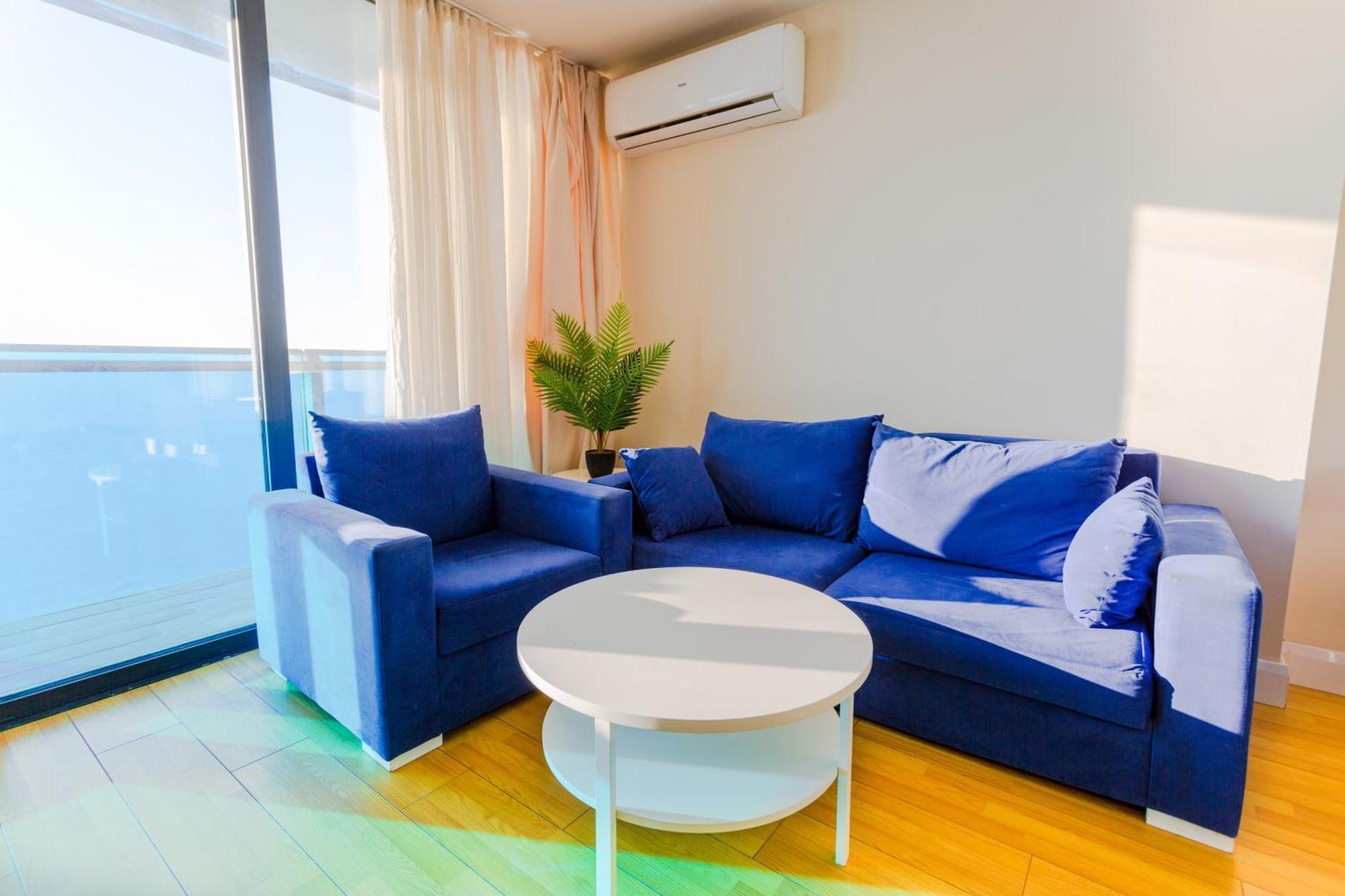 Seaside Batumi Apartment Exterior photo