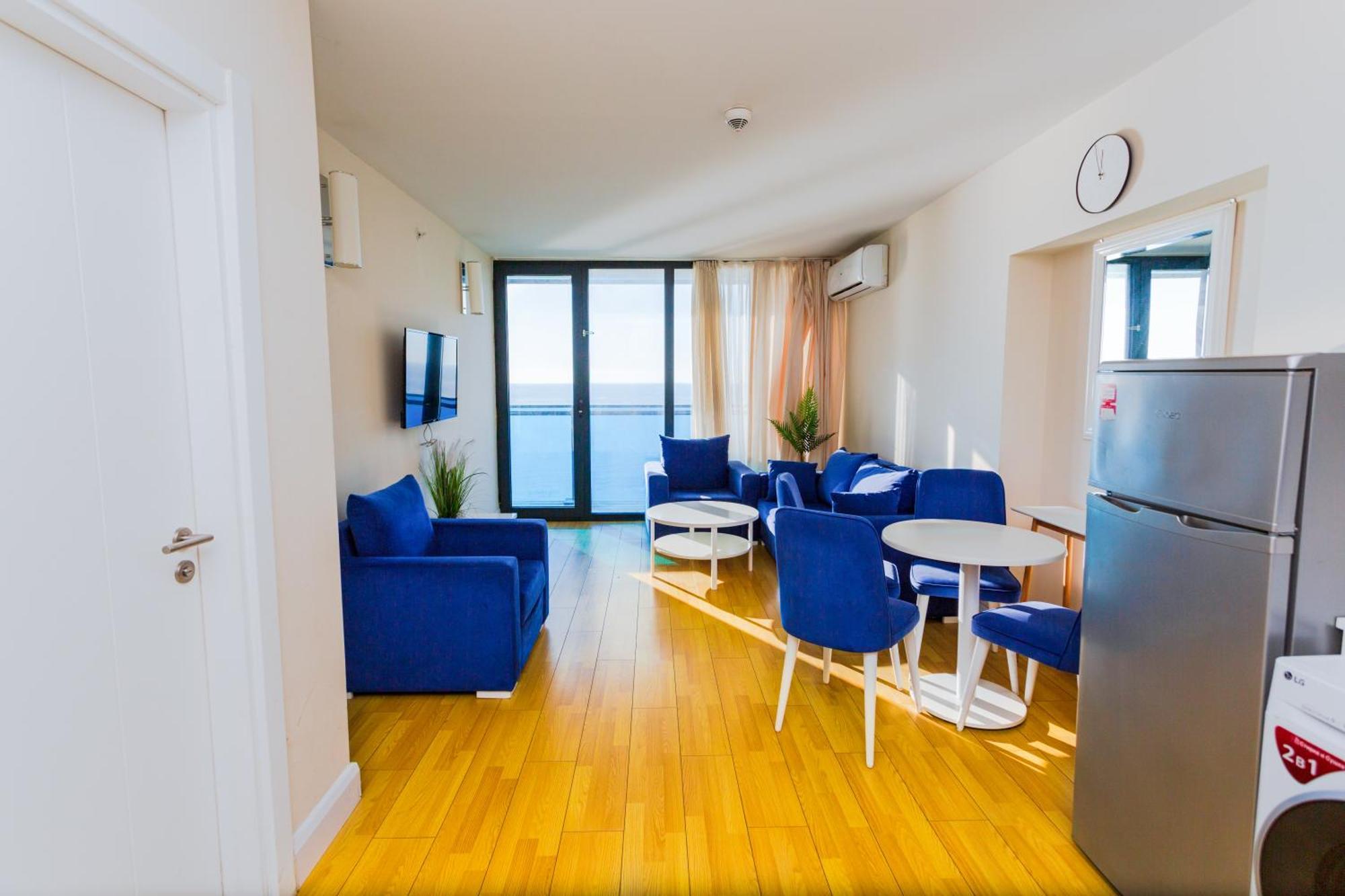 Seaside Batumi Apartment Exterior photo
