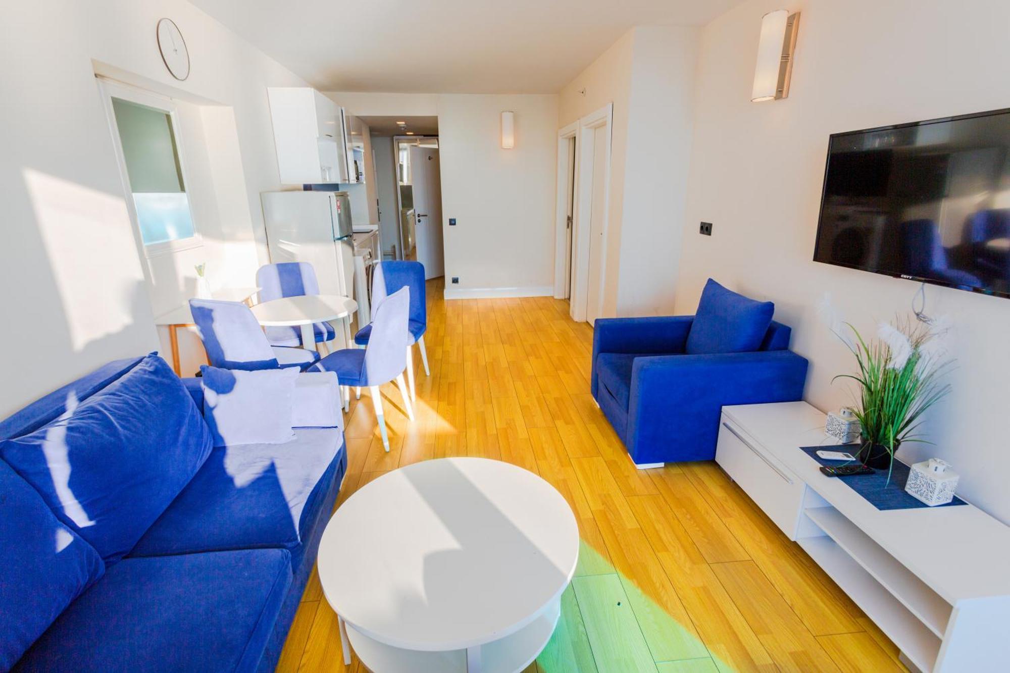 Seaside Batumi Apartment Exterior photo