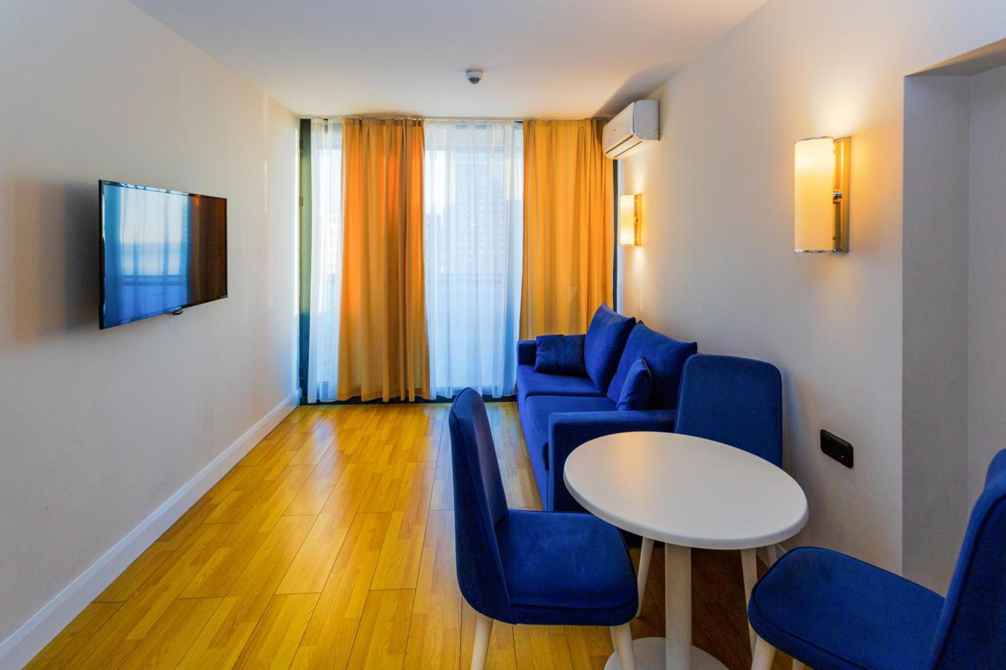 Seaside Batumi Apartment Exterior photo