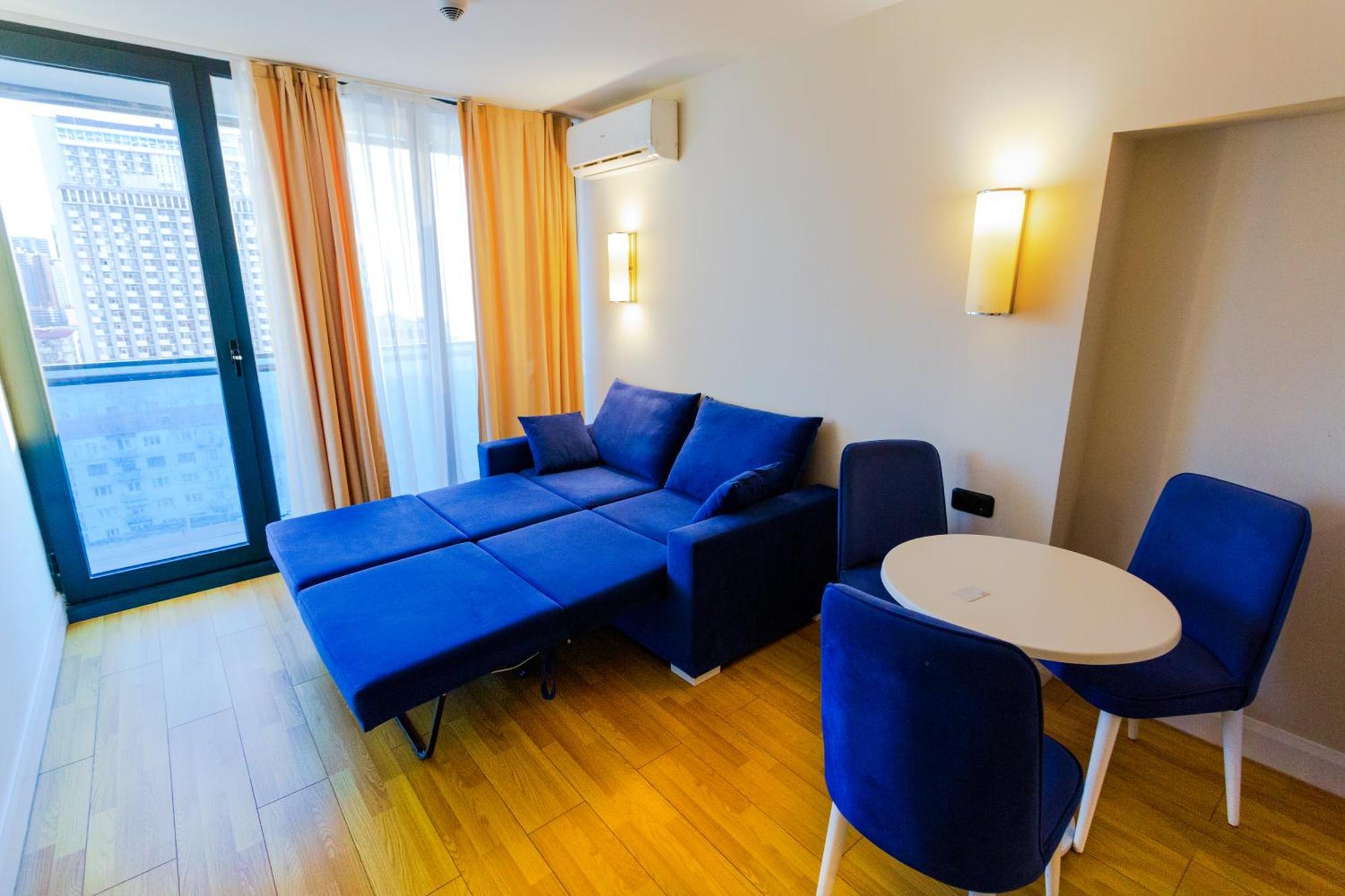Seaside Batumi Apartment Exterior photo